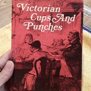 1974 Victorian Alcoholic Recipe Book